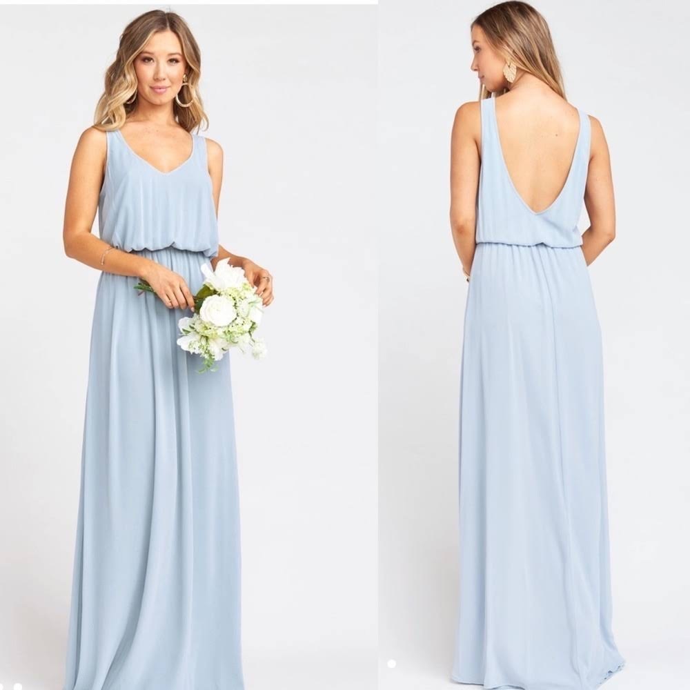 Show Me Your MuMu Kendall Maxi Dress